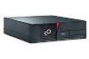 Fujitsu PC D556 SFF Intel i3-6100 8GB DDR4 ,HDD 256GB/240GB EMTEC SSD DVD UBUNTU - Ricondizionato